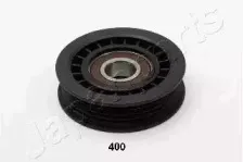 Паразитный / ведущий ролик, поликлиновой ремень JAPANPARTS купить