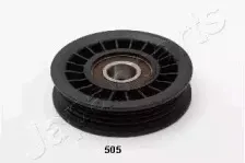 Паразитный / ведущий ролик, поликлиновой ремень JAPANPARTS купить