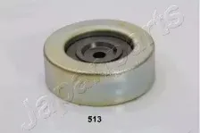 Паразитный / ведущий ролик, поликлиновой ремень JAPANPARTS купить