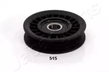 Паразитный / ведущий ролик, поликлиновой ремень JAPANPARTS купить