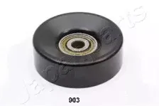 Паразитный / ведущий ролик, поликлиновой ремень JAPANPARTS купить