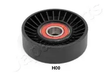 Паразитный / ведущий ролик, поликлиновой ремень JAPANPARTS купить