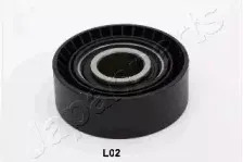 Паразитный / ведущий ролик, поликлиновой ремень JAPANPARTS купить