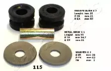 Втулка, стабилизатор JAPANPARTS купить