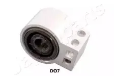 Кронштейн, подушки рычага JAPANPARTS купить