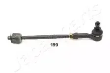 Наконечник поперечной рулевой тяги JAPANPARTS купить