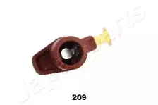 Бегунок распределителя зажигани JAPANPARTS купить