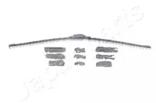 Щетка стеклоочистителя JAPANPARTS купить