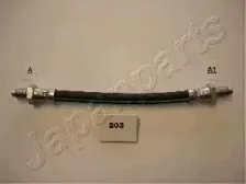 Кронштейн, тормозный шланг JAPANPARTS купить