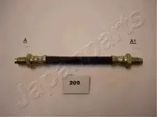 Кронштейн, тормозный шланг JAPANPARTS купить