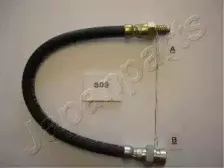 Кронштейн, тормозный шланг JAPANPARTS купить