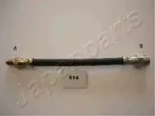 Кронштейн, тормозный шланг JAPANPARTS купить