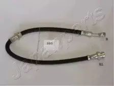 Кронштейн, тормозный шланг JAPANPARTS купить