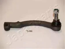 Наконечник поперечной рулевой тяги JAPANPARTS купить