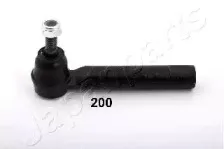 Наконечник поперечной рулевой тяги JAPANPARTS купить