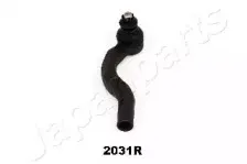 Наконечник поперечной рулевой тяги JAPANPARTS купить