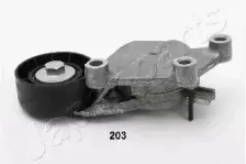 Натяжная планка, поликлиновой ремень JAPANPARTS купить