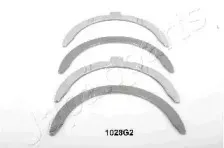 Дистанционная шайба, коленчатый вал JAPANPARTS купить