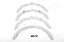 Дистанционная шайба, коленчатый вал JAPANPARTS купить