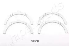 Дистанционная шайба, коленчатый вал JAPANPARTS купить