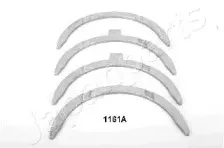 Дистанционная шайба, коленчатый вал JAPANPARTS купить