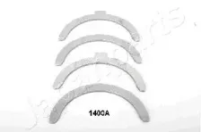 Дистанционная шайба, коленчатый вал JAPANPARTS купить