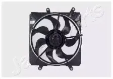 Вентилятор, охлаждение двигателя JAPANPARTS купить