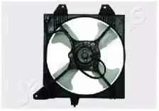 Вентилятор, охлаждение двигателя JAPANPARTS купить
