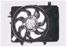 Вентилятор, охлаждение двигателя JAPANPARTS купить