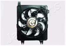 Вентилятор, охлаждение двигателя JAPANPARTS купить