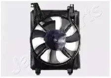 Вентилятор, охлаждение двигателя JAPANPARTS купить