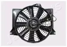 Вентилятор, охлаждение двигателя JAPANPARTS купить