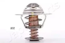 Термостат, охлаждающая жидкость JAPANPARTS купить