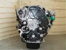 Двигатель в сборе JAPANPARTS купить