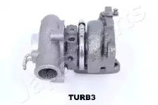 Компрессор, наддув JAPANPARTS купить