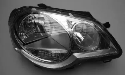 Основная фара BUGIAD купить