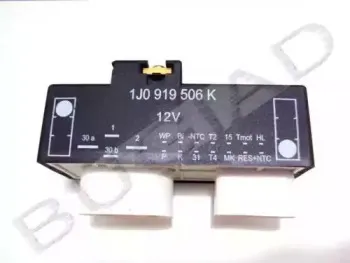 Блок управления, эл. вентилятор (охлаждение двигателя) BUGIAD купить