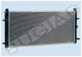 Радиатор, охлаждение двигателя BUGIAD купить