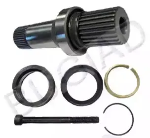 Полуосевой вал, дифференциал BUGIAD купить