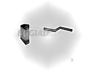 Трубка нагнетаемого воздуха BUGIAD купить