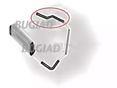 Трубка нагнетаемого воздуха BUGIAD купить