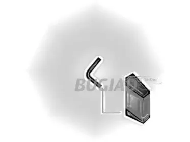 Трубка нагнетаемого воздуха BUGIAD купить