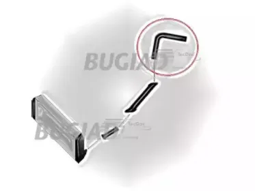 Трубка нагнетаемого воздуха BUGIAD купить