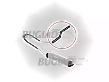 Трубка нагнетаемого воздуха BUGIAD купить