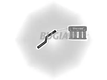 Трубка нагнетаемого воздуха BUGIAD купить