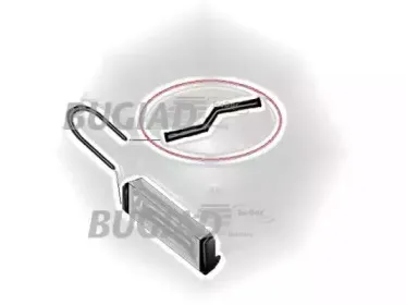 Трубка нагнетаемого воздуха BUGIAD купить