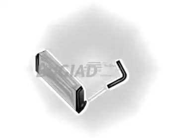 Трубка нагнетаемого воздуха BUGIAD купить