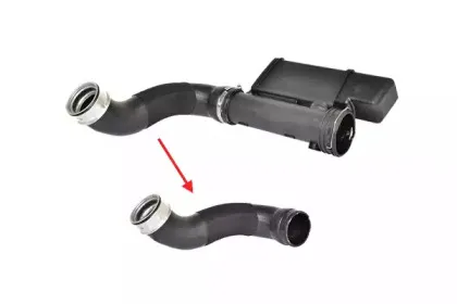 Трубка нагнетаемого воздуха BUGIAD купить