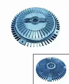 Сцепление, вентилятор радиатора BUGIAD купить