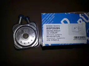 масляный радиатор, двигательное масло BUGIAD купить